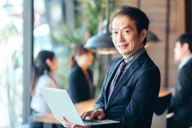 コーチング後の社長２