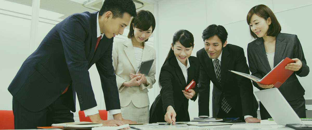 人材研修 _ 仕事に役立つ研修 – GJTU