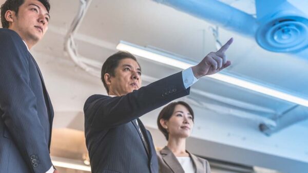 上場企業の元社長が共感した理念