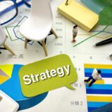 社長の頭の中を見える化する「戦略マップ」