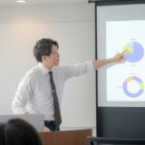 社長が語る上場の出発点は経営計画