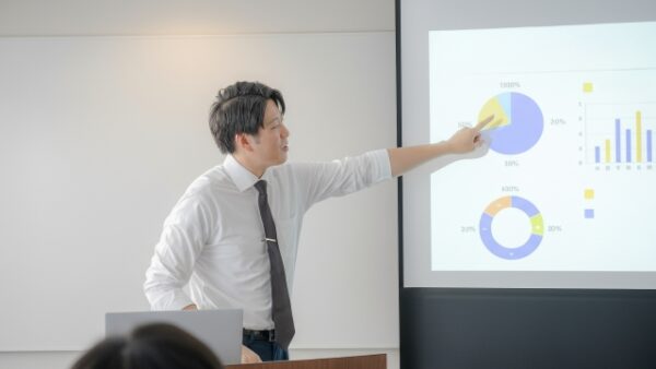 社長が語る上場の出発点は経営計画