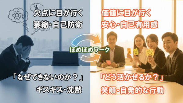 「ほめほめワーク」無料体験セミナー