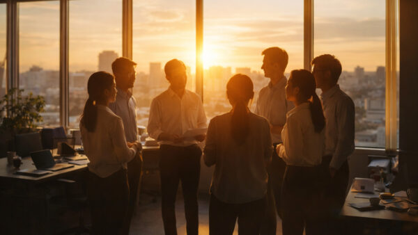 七人が変われば、会社は変わる