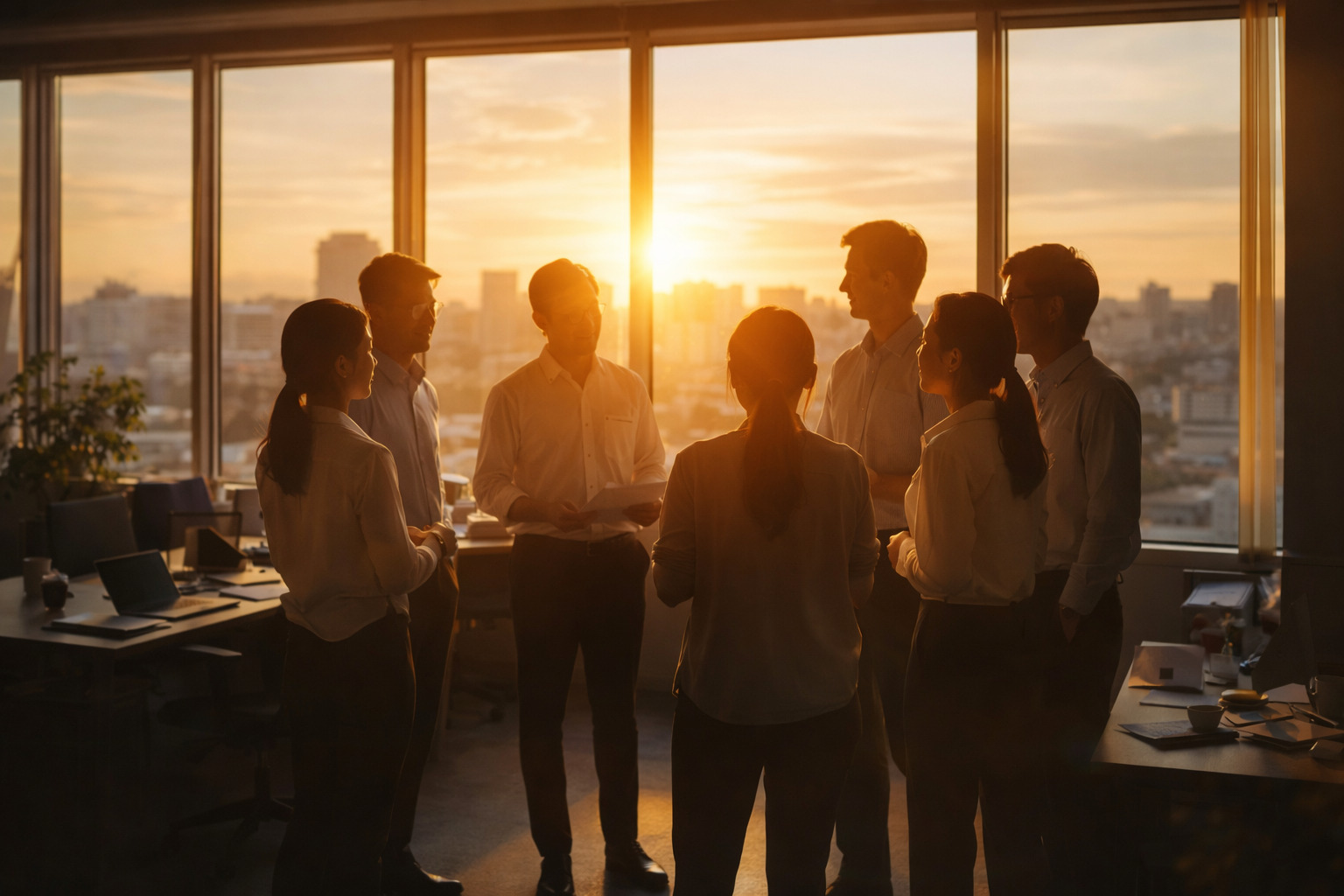 七人が変われば、会社は変わる 七人が変われば、会社は変わる